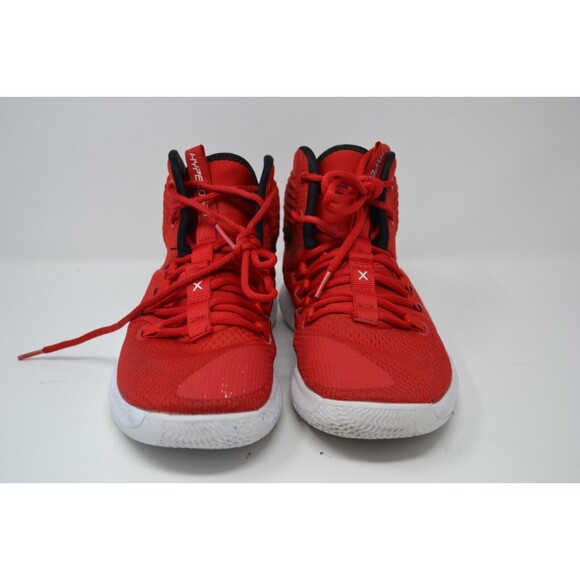 Nike Hyperdunk‎ X AR0467-600 Men\'s 6 Basketball Shoes Red White Mid Top Sneakers main image 10